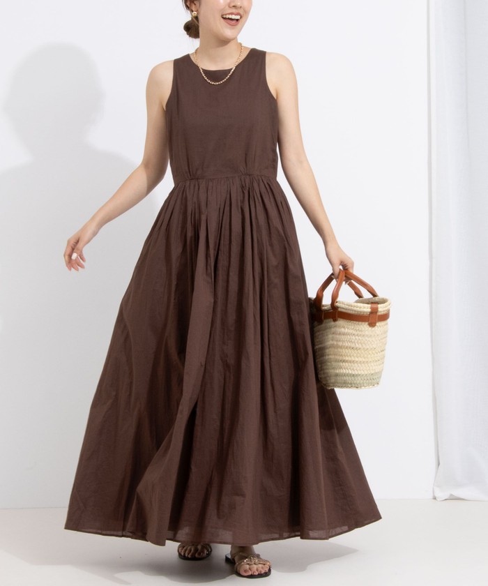 MARIHA マリハ 夏のレディのドレス ハーフスリーブ ワンピース｜レディース 