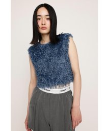 SLY/SHEER FEATHER トップス/506262255