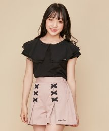 JENNI love/防蚊シフォンケープ風Tシャツ/506264357