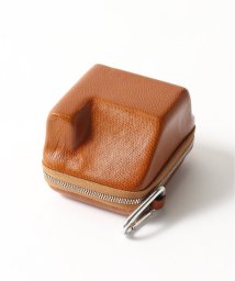 JOURNAL STANDARD/beta post / ベータポスト 別注 Molded Leather Camera Case/506265454