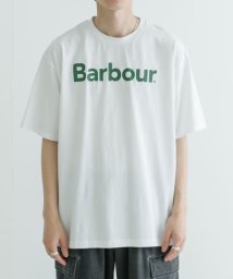 URBAN RESEARCH/Barbour　OS Beacon logo T－Shirts/506266619