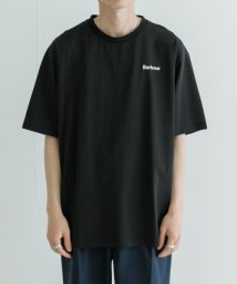 URBAN RESEARCH/Barbour　OS Basic Barbour logo T－Shirts/506266620