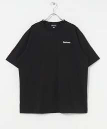 URBAN RESEARCH/Barbour　OS small Barbour logo T－Shirts/506266621
