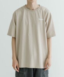 URBAN RESEARCH(アーバンリサーチ)/Barbour　OS small Barbour logo T－Shirts/BEG