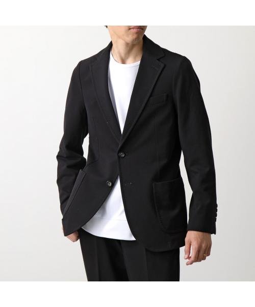 CIRCOLO 1901 ジャケット CN4210 鹿の子 ジャージー シングル CIRCOLO ジャケット CN4210 鹿の子 ジャージー ノッチドラペル