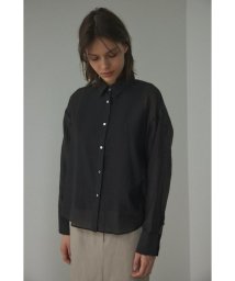 BLACK BY MOUSSY/willow shirt/506269457