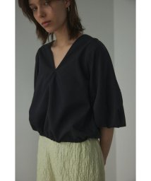 BLACK BY MOUSSY/2way balloon sleeve tops/506269465