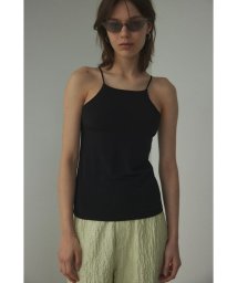 BLACK BY MOUSSY/square neck camisole/506269477