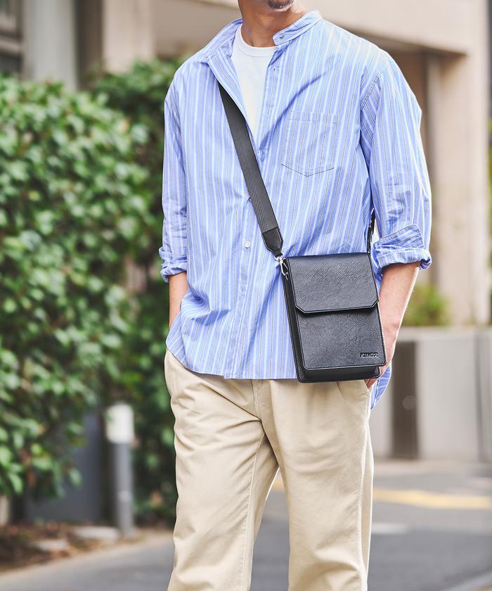 最終値下げ‼︎】サマンサ・キングズ ボディバッグ （軽量かぶせ  