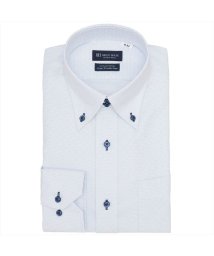 TOKYO SHIRTS/【超形態安定】 ボットーニ 長袖 形態安定 ワイシャツ 綿100%/506270466