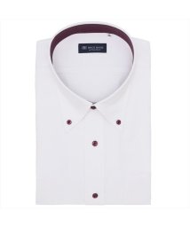 TOKYO SHIRTS/【大きいサイズ】ボタンダウン 半袖 形態安定 ワイシャツ/506270473