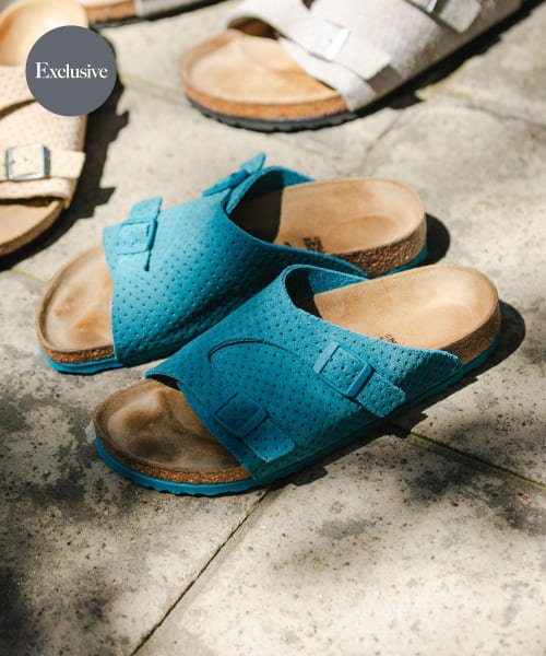 セール】BIRKENSTOCK Exclusive Zurich(Regular)(506270993 