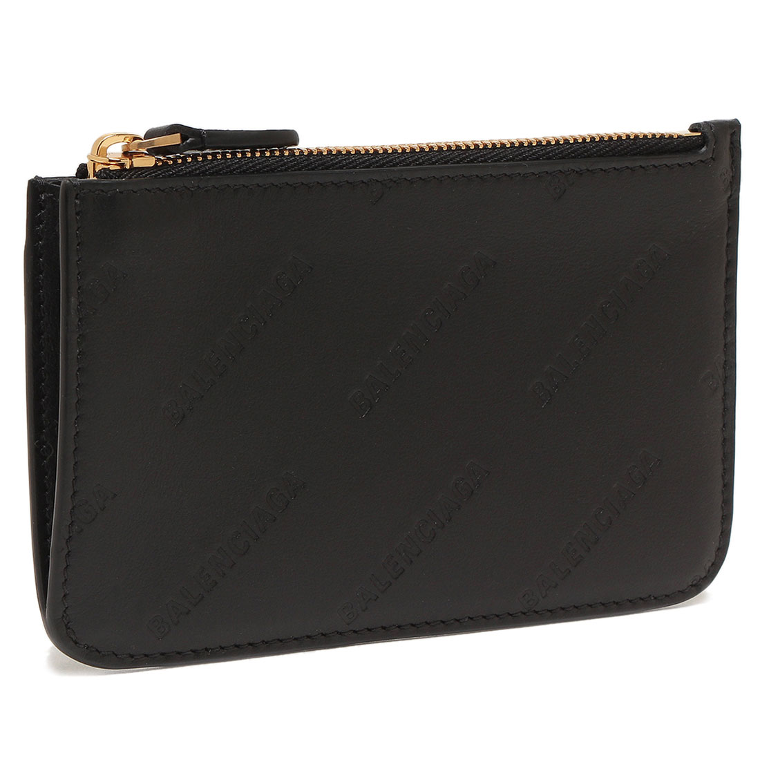 BALENCIAGA バレンシアガ フラグメントケース カードケース ブラック