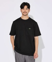 ABAHOUSE/【LACOSTE】鹿の子地 ポケット 半袖 Tシャツ/506274814
