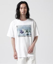 B'2nd(ビーセカンド)/Children of the discordance / Second Edition FLOWER OF THE ROOM TEE/ホワイト