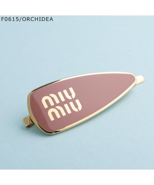お 得 な 通販 サイトファッショングッズ - MIUMIU ヘアピン 5IF147