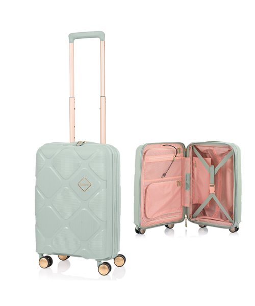 アメリカンツーリスター インスタゴン スーツケース 機内持ち込み Sサイズ  Tourister 35L/42L 拡張 軽量 INSTAGON