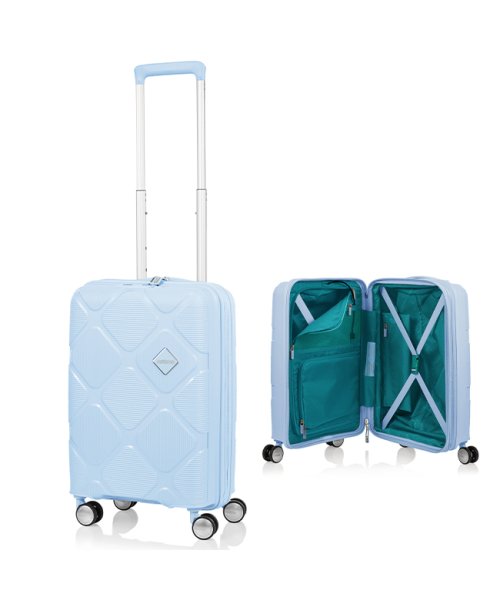 アメリカンツーリスター インスタゴン スーツケース 機内持ち込み Sサイズ  Tourister 35L/42L 拡張 軽量 INSTAGON
