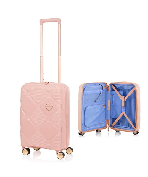 アメリカンツーリスター インスタゴン スーツケース 機内持ち込み Sサイズ  Tourister 35L/42L 拡張 軽量 INSTAGON