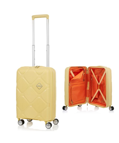 アメリカンツーリスター インスタゴン スーツケース 機内持ち込み Sサイズ  Tourister 35L/42L 拡張 軽量 INSTAGON