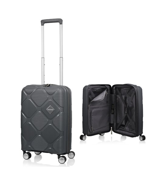 アメリカンツーリスター インスタゴン スーツケース 機内持ち込み Sサイズ  Tourister 35L/42L 拡張 軽量 INSTAGON