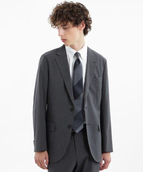 トロッター ジャケット#055 ポリエステルトロピカル トロッター