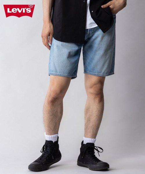 Levis リーバイス 501(R) オリジナル ショートパンツ 36512－0229
