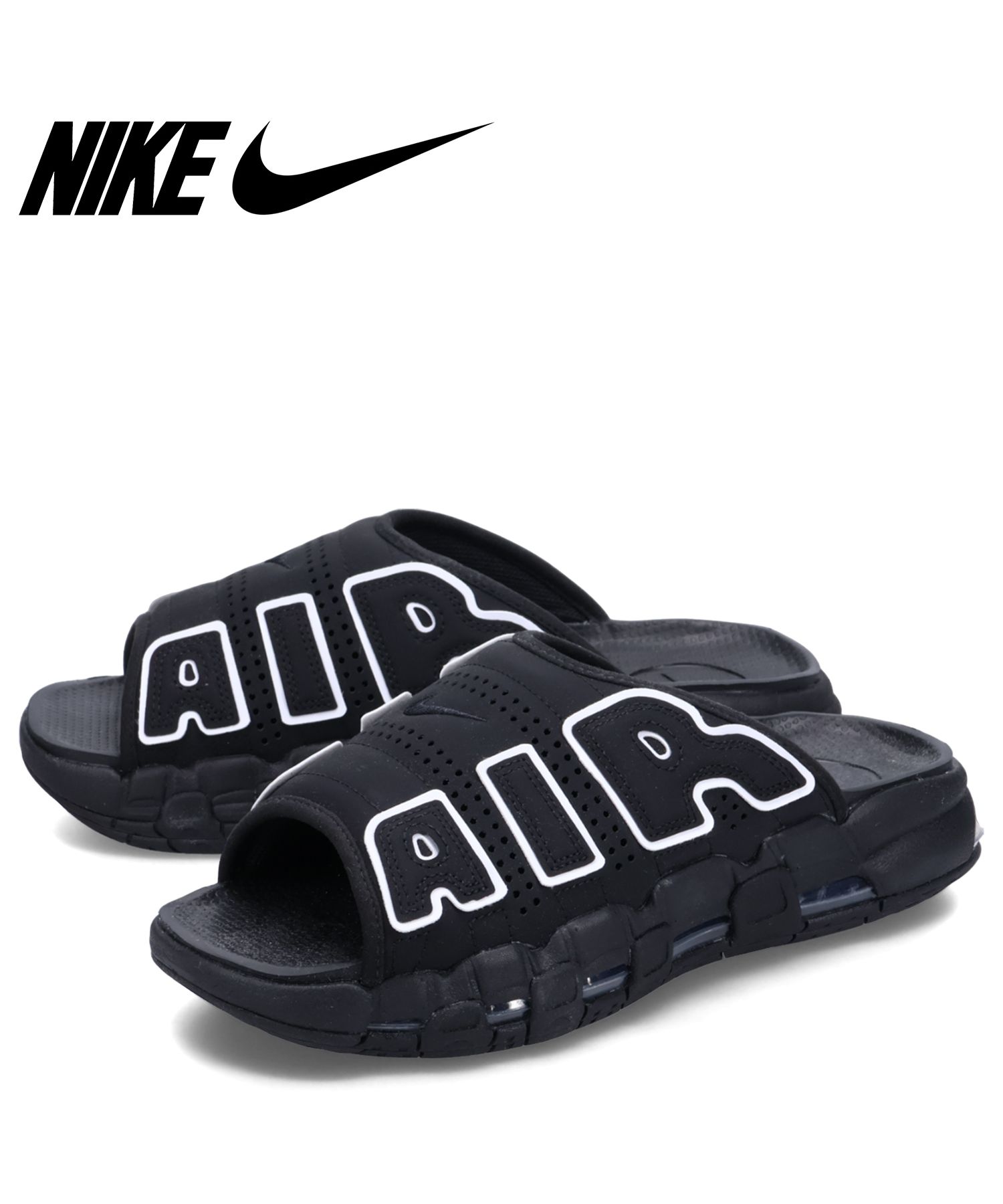 NIKE AIR MORE UPTEMPO SLIDE ナイキ エアモアアップテンポ サンダル