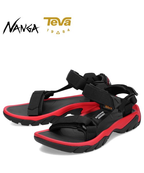 セール】NANGA TEVA ナンガ サンダル ストラップサンダル テバ テラ 