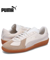 PUMA/PUMA プーマ スニーカー アーミートレーナー メンズ ARMY TRAINER ベージュ 386607－08/506274034