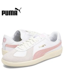 PUMA/PUMA プーマ スニーカー アーミートレーナー メンズ ARMY TRAINER ホワイト 白 386607－12/506274035