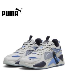 PUMA/PUMA プーマ プレイステーション スニーカー メンズ コラボ 限定 PlayStation RS－X グレー 396311－01/506274048