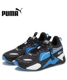PUMA/PUMA プーマ プレイステーション スニーカー メンズ コラボ 限定 PlayStation RS－X ブラック 黒 396311－02/506274049