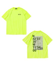 GLAZOS/【Penfield】【防虫加工】バックMAPプリント半袖Tシャツ/506290547