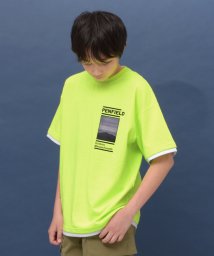 GLAZOS/【Penfield】【防虫加工】アウトドアフォトプリントTシャツ/506290548
