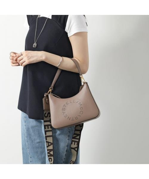 STELLA McCARTNEY ショルダーバッグ 7B0062 W8542 ステラロゴ McCARTNEY ショルダーバッグ 7B0062 W8542