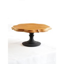 BACKYARD FAMILY/Cake stand bicolor gothic/506290623