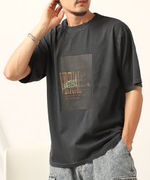 LUXSTYLE/グラフィックフォトプリント半袖Tシャツ/半袖 Tシャツ メンズ レディース ビッグシルエット 夏 プリントTシャツ グラフィック/506290695
