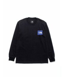 THE NORTH FACE/【THE NORTH FACE】L/S Sleeve Graphic T/506290784