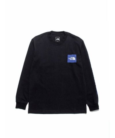 【THE NORTH FACE】L/S Sleeve Graphic T