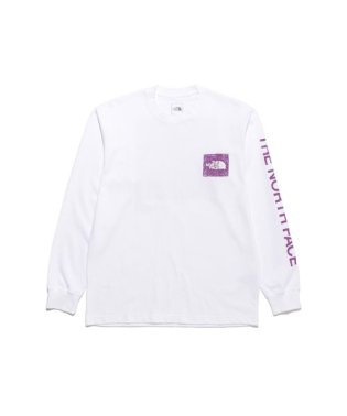 THE NORTH FACE/【THE NORTH FACE】L/S Sleeve Graphic T/506290785