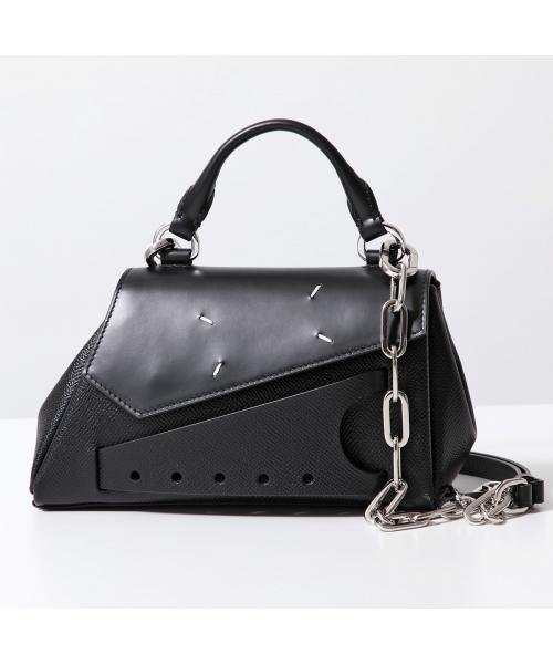MAISON MARGIELA バッグ Snatched スナッチト SB1WD0013 P4745 スナッチト MAISON MARGIELA Snatched SB1WD0013 アシンメトリック マイクロ