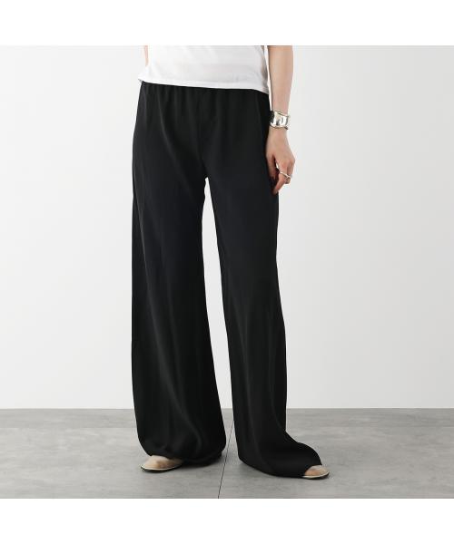 最新品在庫THE ROW gala pants ザロウ　パンツ　XSサイズ　黒 パンツ