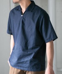 URBAN RESEARCH ROSSO/【予約】『XLサイズあり』リネンスキッパーシャツ/506293199