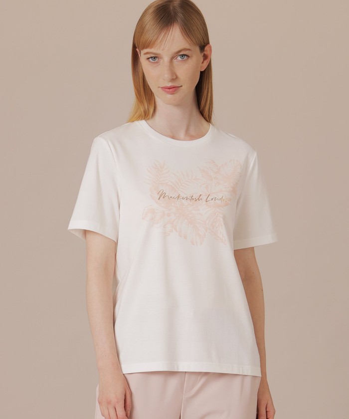 マッキントッシュロンドン　上質カットソー　美品 ピンク系｜カットソー・Tシャツ｜MACKINTOSH LONDON