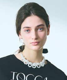 TOCCA/LACE PEARL NECKLACE ネックレス/506294578