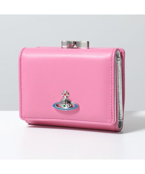 新品✨ヴィヴィアン ウエストウッド 財布 ミニ チェーン ラウンド 小銭