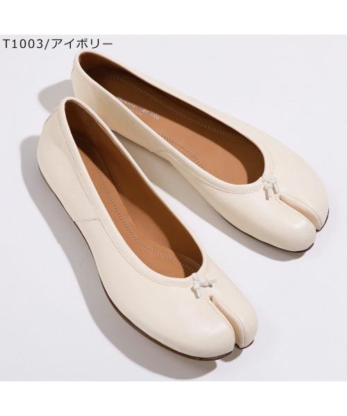 MAISON MARGIELA タビ パンプス S58WZ0042 P3753 S58WZ0042 MAISON MARGIELA タビ パンプス P3753 ヴィンテージレザー