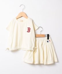 petit main/【MLB】カットスカートセットアップ/506218223