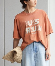 JOURNAL STANDARD relume(ジャーナルスタンダード　レリューム)/《追加2》【THE DAY ON THE BEACH】CUT OFF T－SH TEE：Tシャツ/オレンジ
